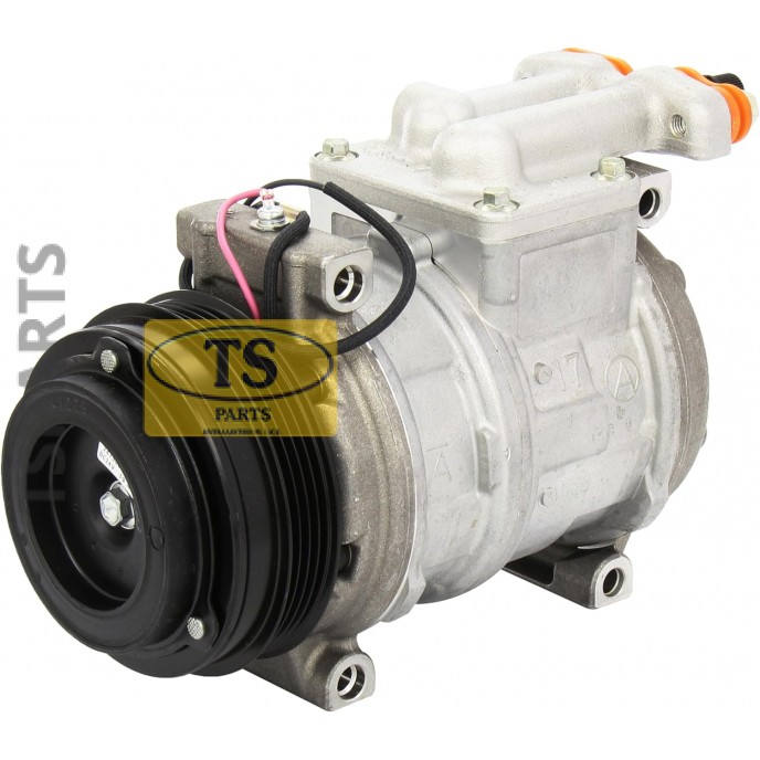 504385146-CP (HD7- HD8) DCP12009 DENSO ΚΟΜΠΡΕΣΕΡ A/C A/C SYSTEMS ΣΥΜΠΙΕΣΤΕΣ - COMPRESSOR A/C SYSTEMS